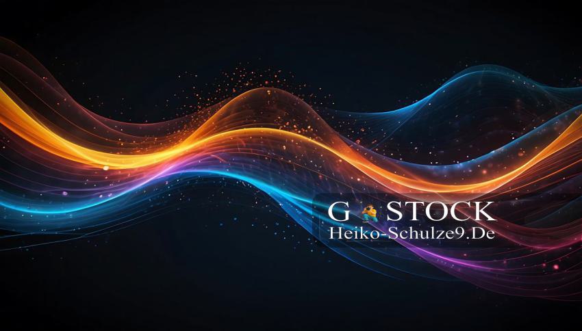 Option 3 Abstrakt Energie Rauch NeonWe 3