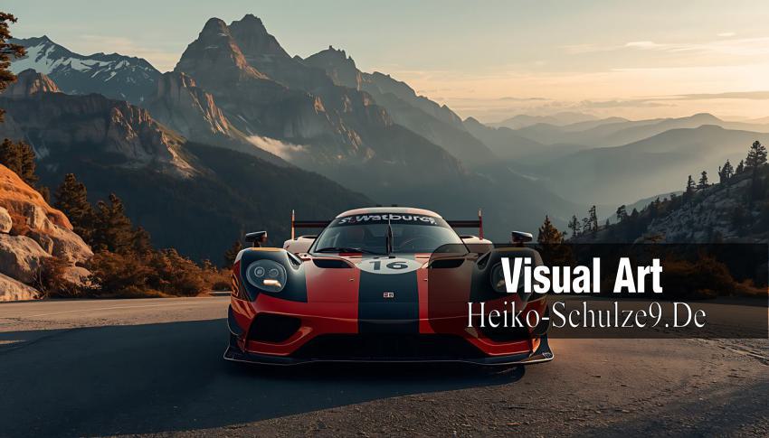 T.50 Niki Lauda Rennwagen