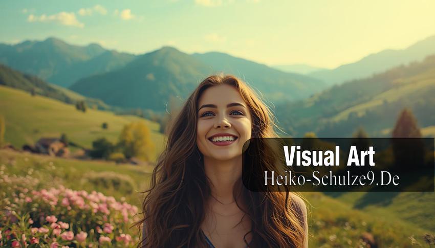 Eine Eine hübsche Frau Wanderin - Foto von Admin