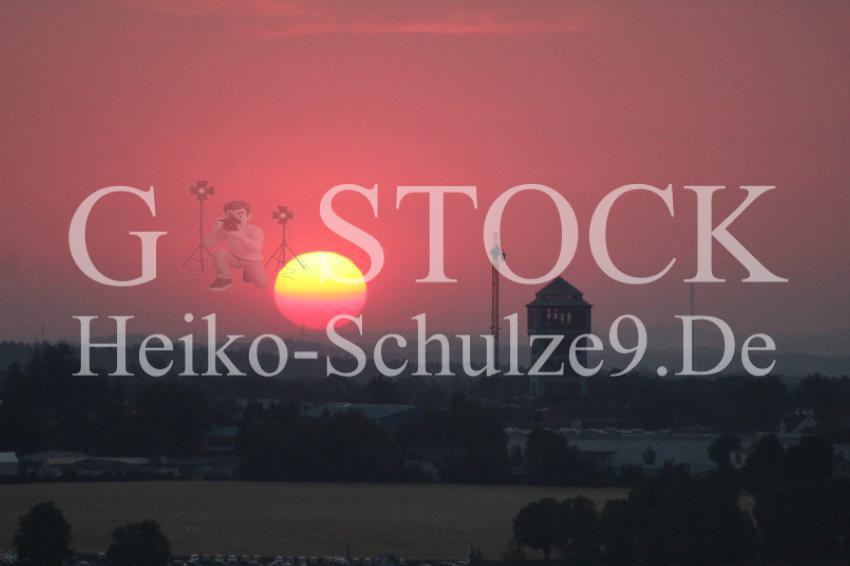 Sonnenaufgang 1