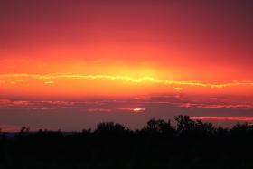 Sonnenuntergang 4