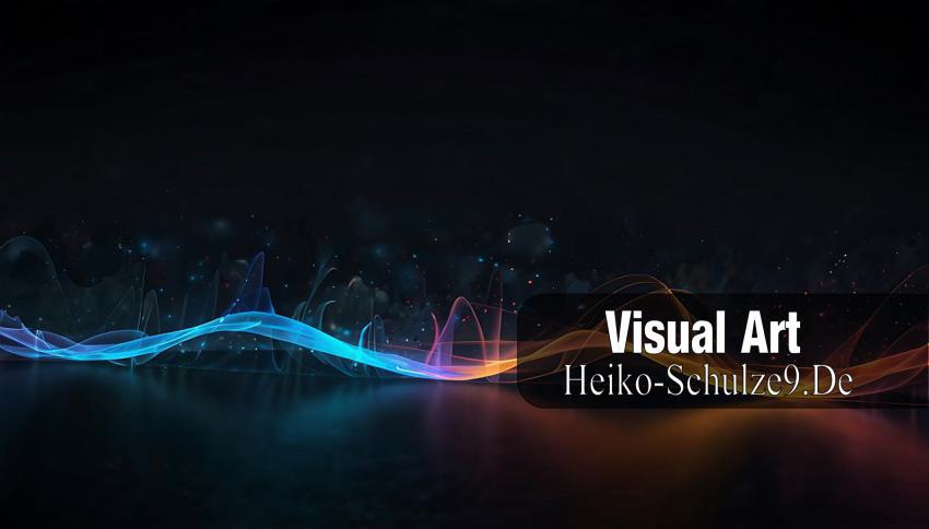 Option 3 Abstrakt Energie Rauch NeonWe 2