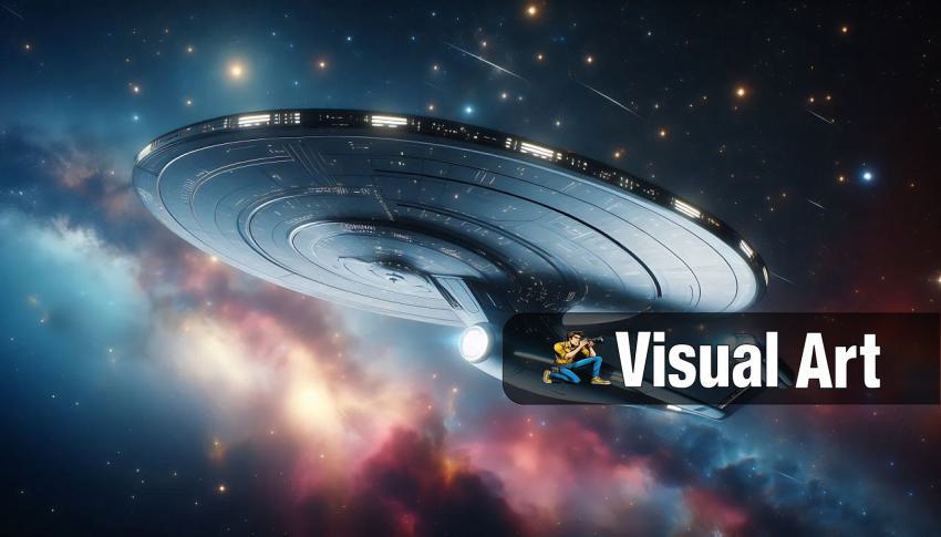 Raumschiff USS Enterprise (NCC 1701)