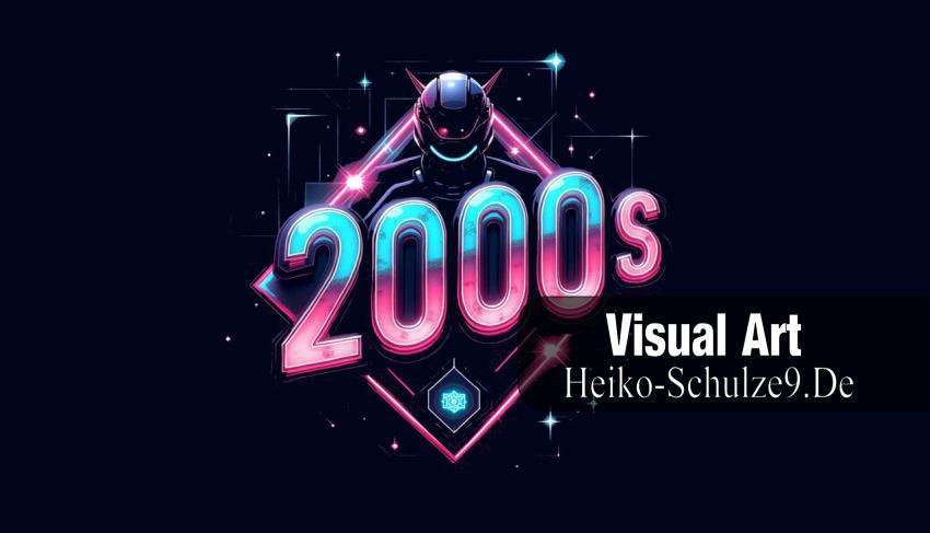 retrofuturistic design