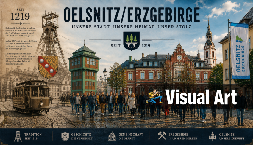 Oelsnitz Erzgebirge - Foto von Heiko Schulze