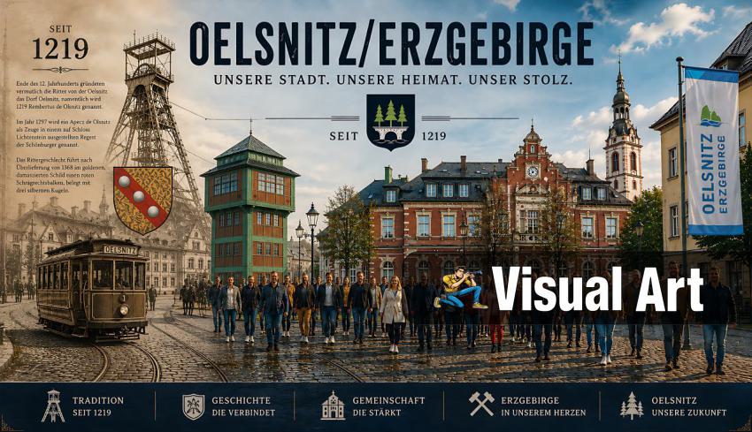 Oelsnitz Erzgebirge