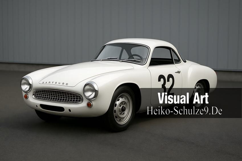 Wartburg 311 Rennwagen