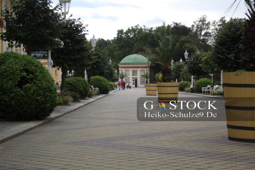 Franzensbad (Františkovy Lázně)