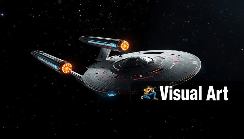 USS Enterprise - Foto von Heiko Schulze
