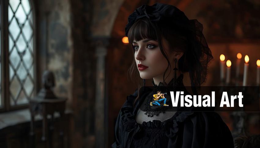 Gothic - Girl