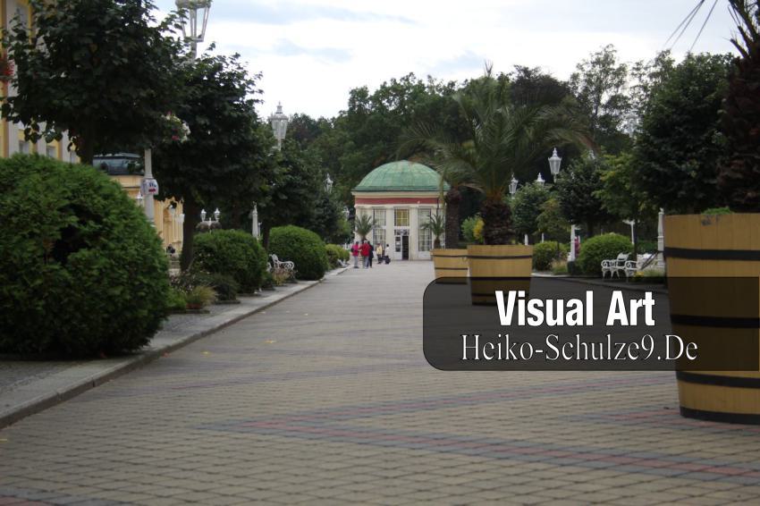 Franzensbad (Františkovy Lázně)